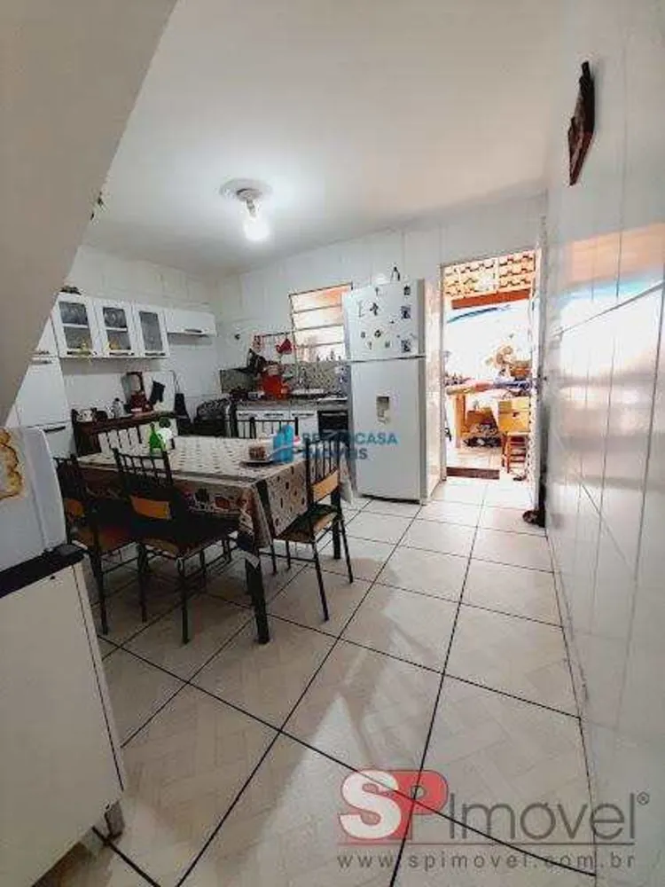 Sobrado, 2 quartos, 74 m² - Foto 1