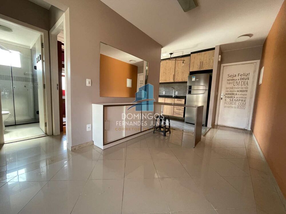 Apartamento, 2 quartos, 55 m² - Foto 1