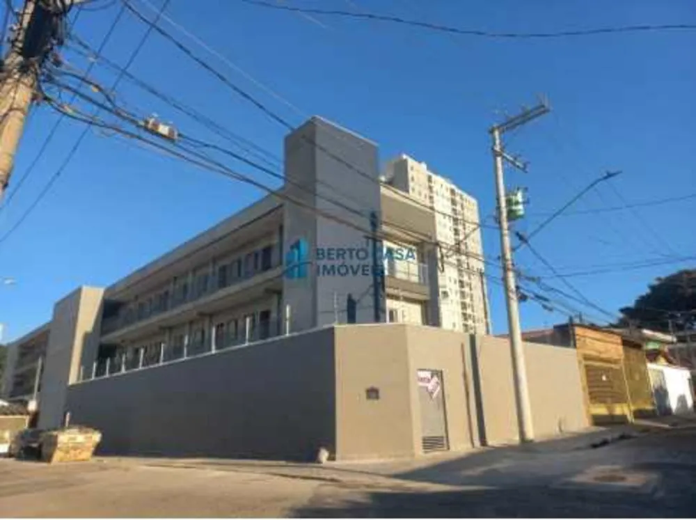Apartamento, 2 quartos, 43 m² - Foto 1