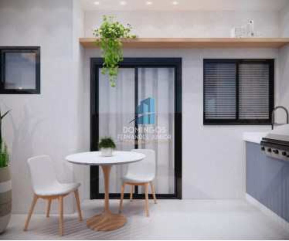 Apartamento, 2 quartos, 43 m² - Foto 2