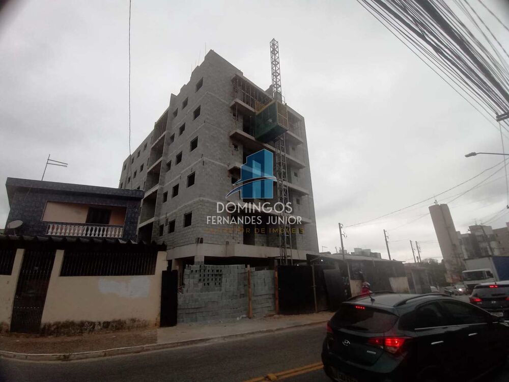 Apartamento, 2 quartos, 43 m² - Foto 4