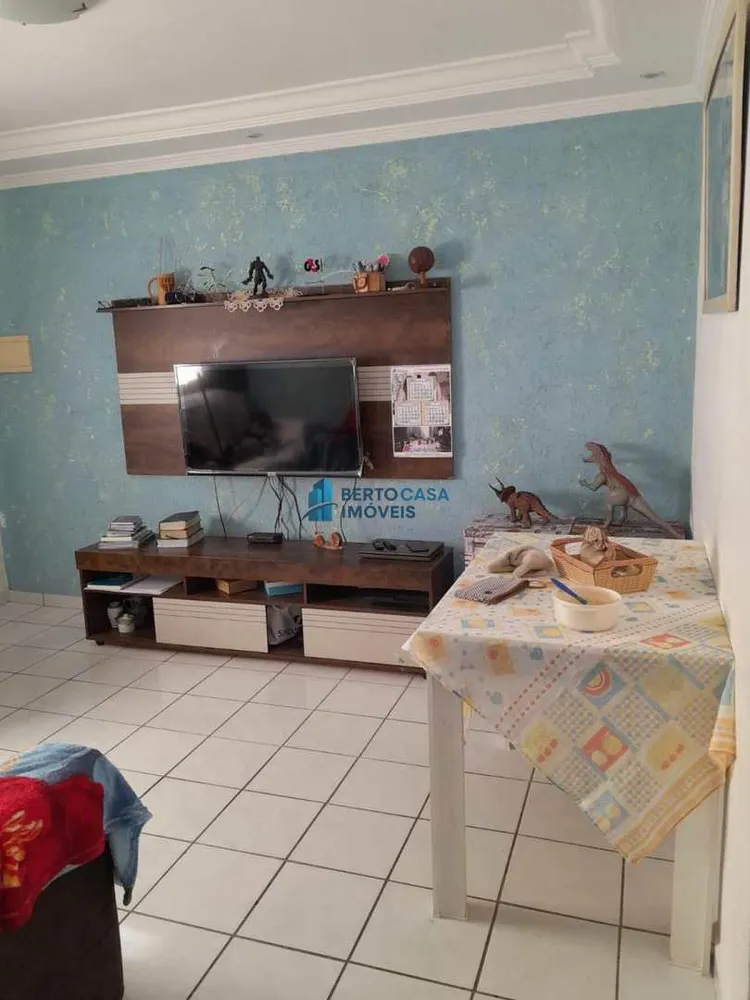 Apartamento, 2 quartos, 51 m² - Foto 2