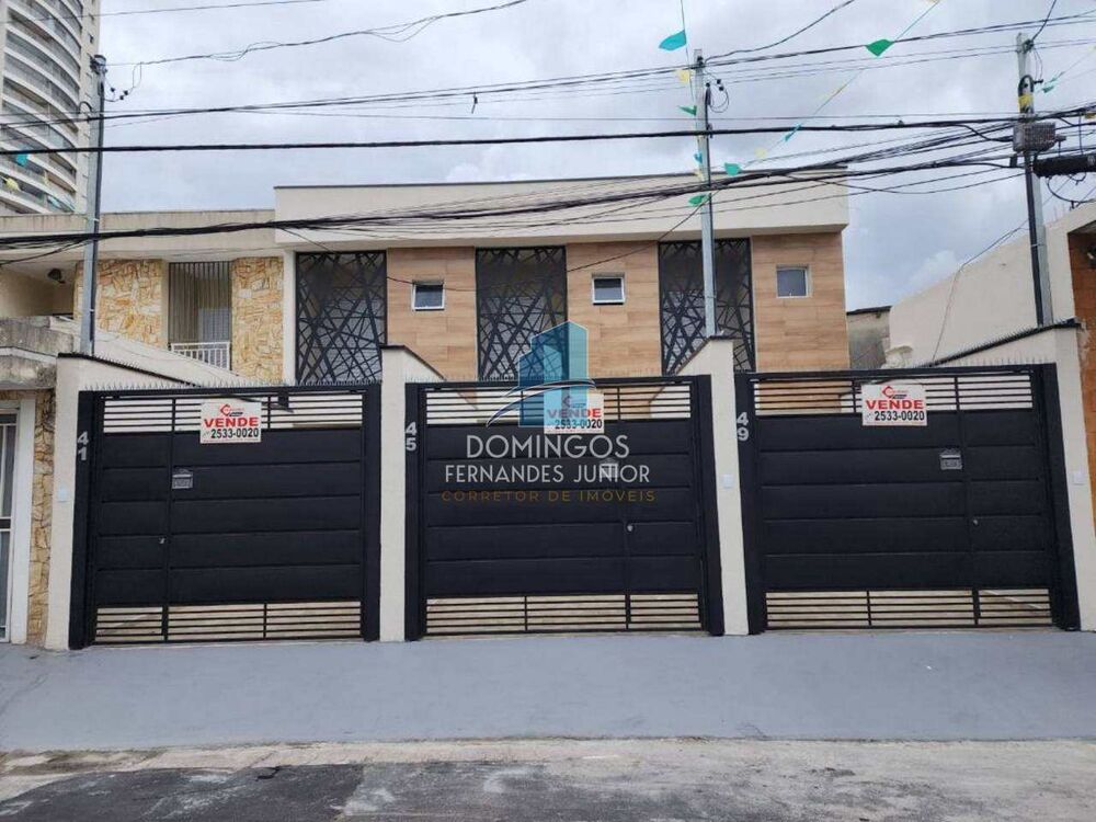 Sobrado, 3 quartos, 106 m² - Foto 16