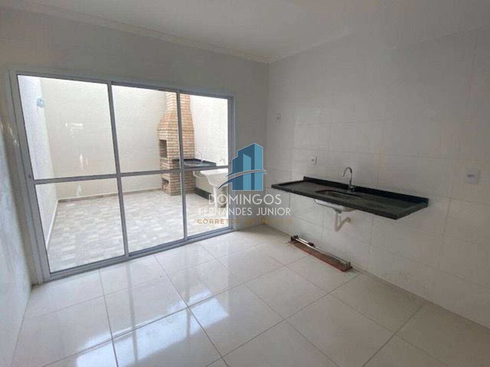 Sobrado, 3 quartos, 106 m² - Foto 5