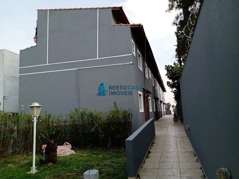 Sobrado, 2 quartos, 70 m² - Foto 2