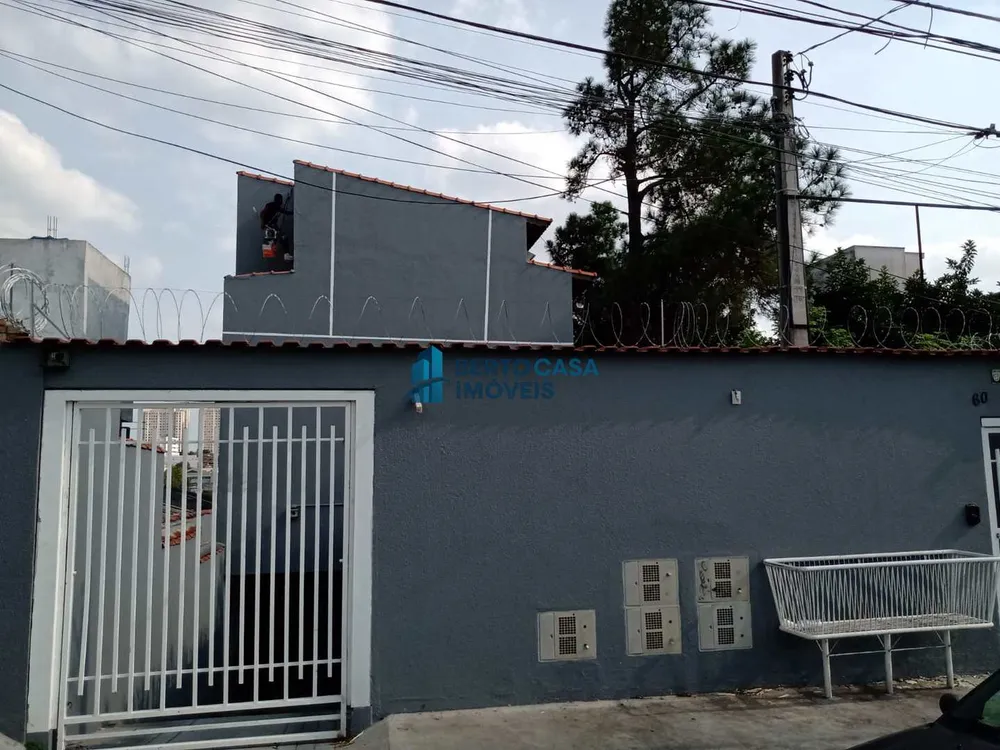 Sobrado, 2 quartos, 70 m² - Foto 1