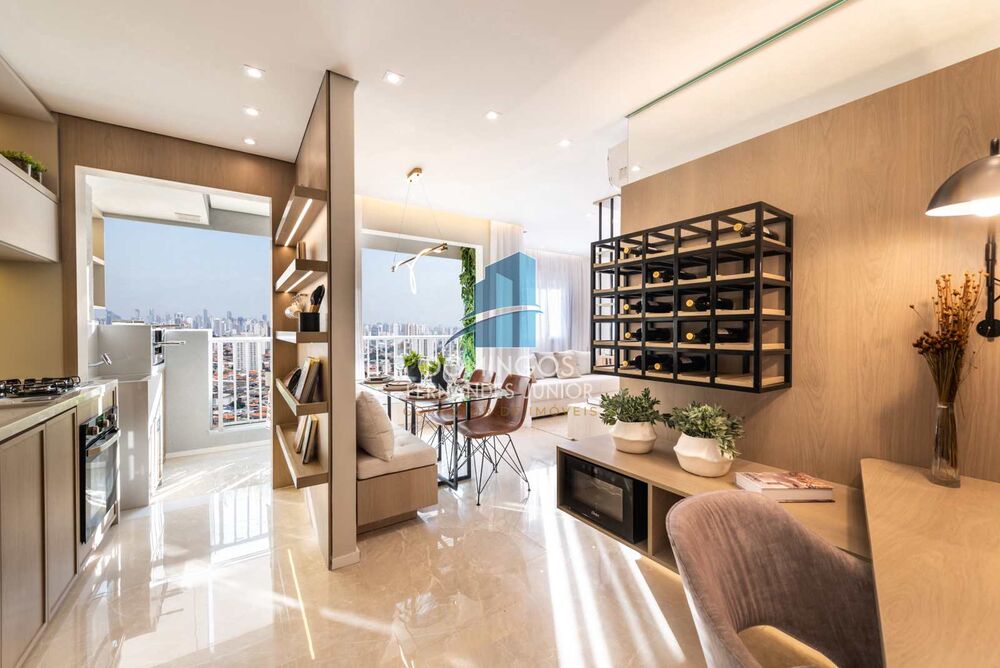 Apartamento, 2 quartos, 41 m² - Foto 4