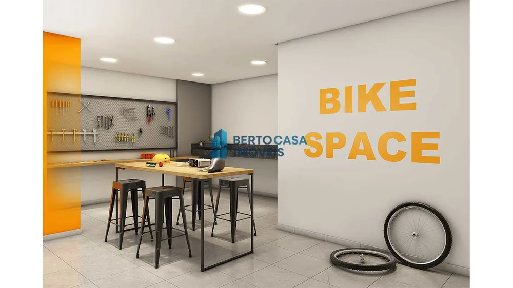 Apartamento, 2 quartos, 41 m² - Foto 9