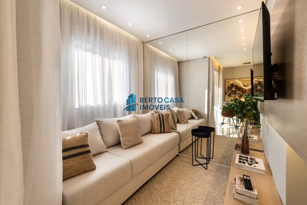 Apartamento, 2 quartos, 41 m² - Foto 3
