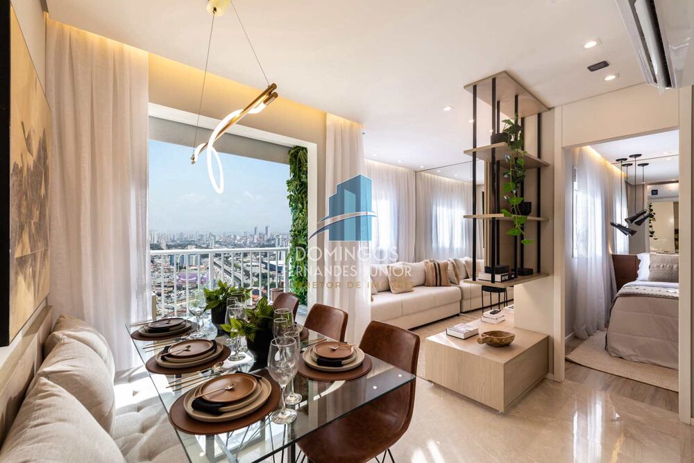 Apartamento, 2 quartos, 41 m² - Foto 3