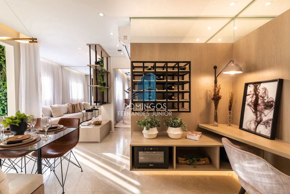 Apartamento, 2 quartos, 41 m² - Foto 1