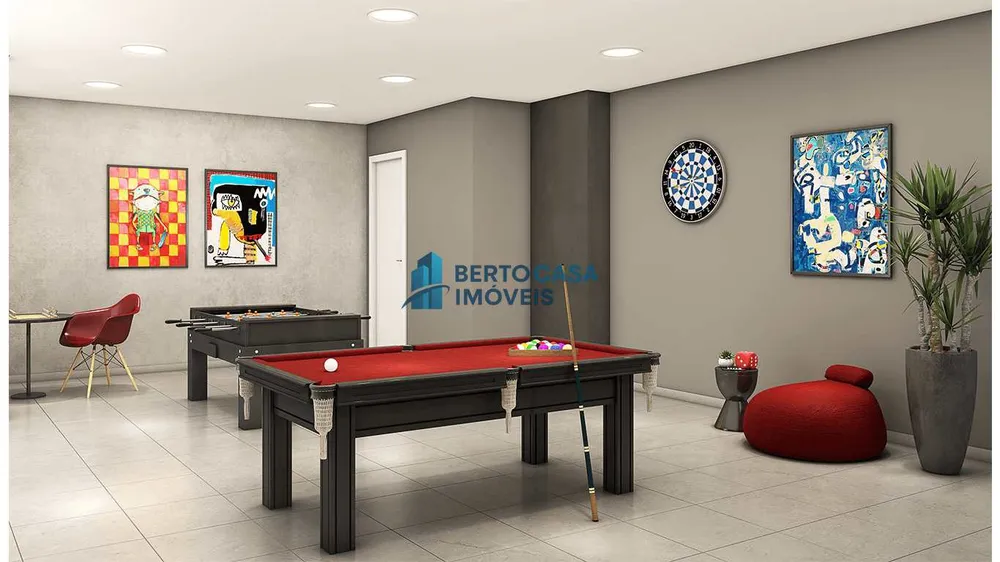 Apartamento, 2 quartos, 41 m² - Foto 8
