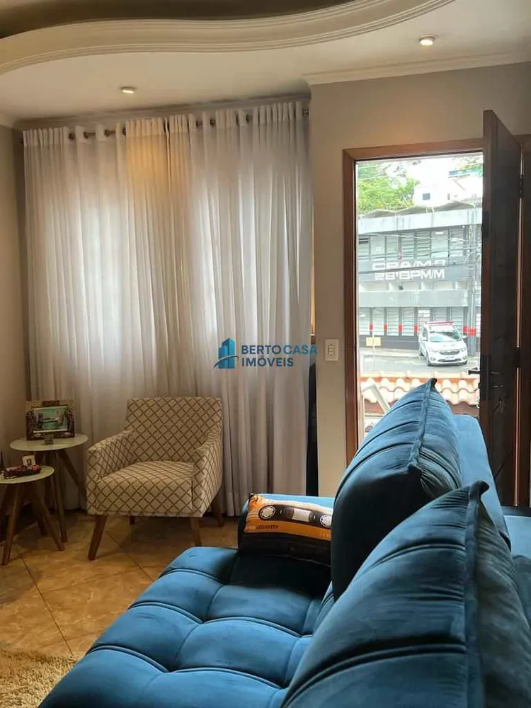 Sobrado, 3 quartos, 220 m² - Foto 5