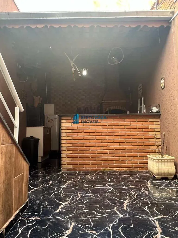 Sobrado, 3 quartos, 220 m² - Foto 4