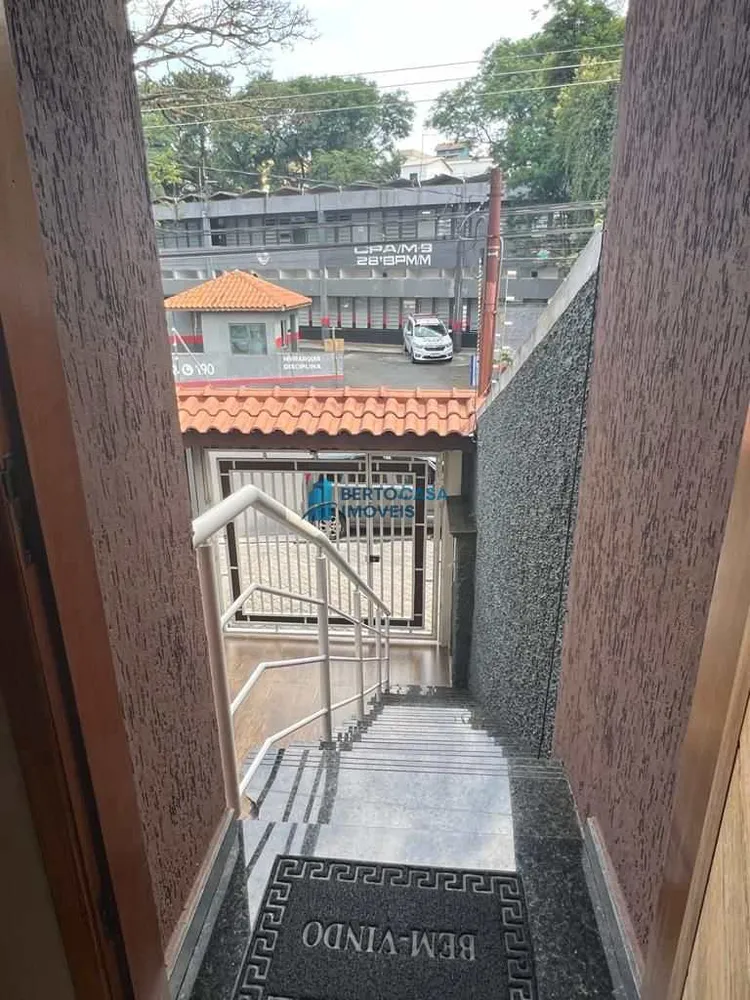 Sobrado, 3 quartos, 220 m² - Foto 2