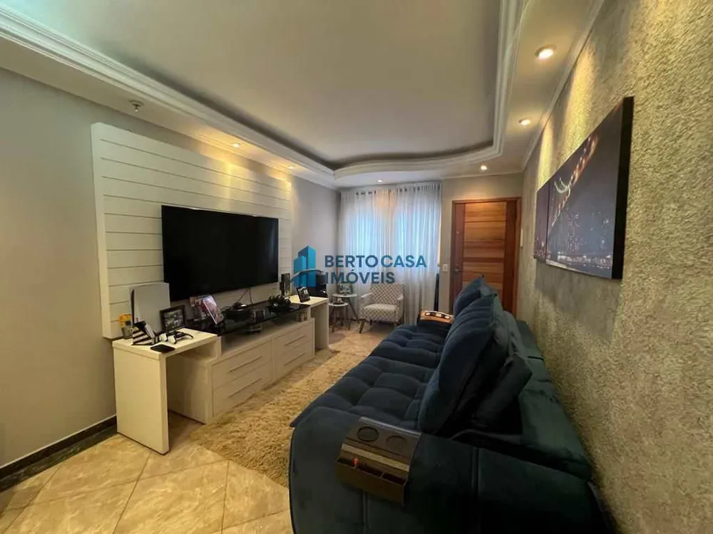 Sobrado, 3 quartos, 220 m² - Foto 1