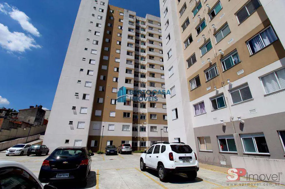 Apartamento, 2 quartos, 44 m² - Foto 11