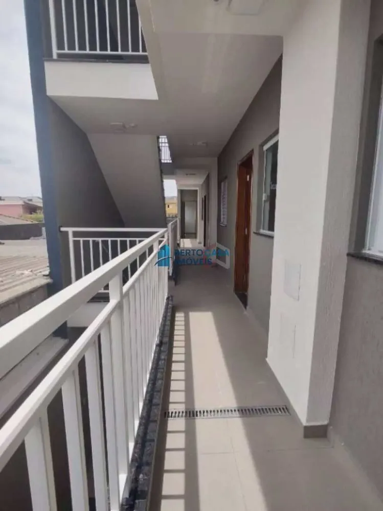 Apartamento, 2 quartos, 36 m² - Foto 6