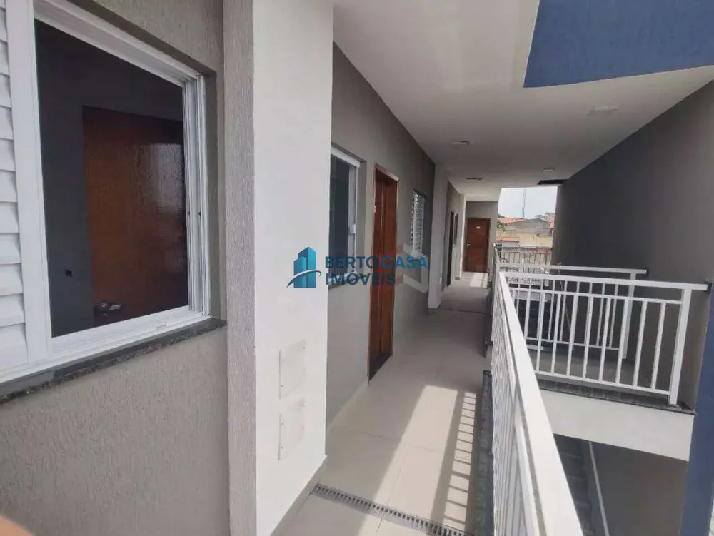 Apartamento, 2 quartos, 36 m² - Foto 2