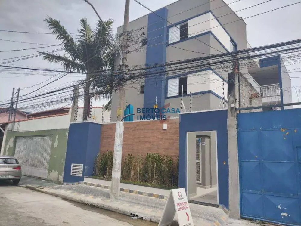 Apartamento, 2 quartos, 36 m² - Foto 1