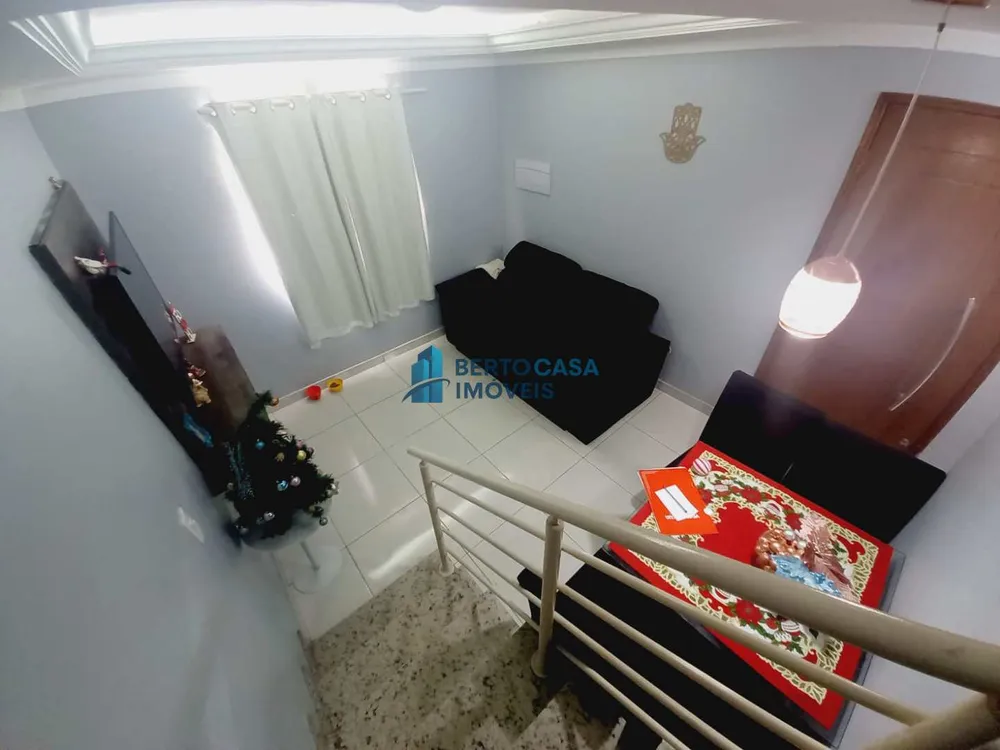 Sobrado, 2 quartos, 65 m² - Foto 10