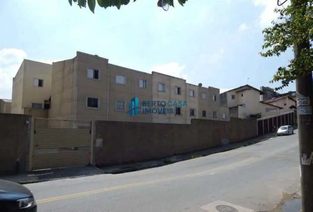 Sobrado, 2 quartos, 65 m² - Foto 2