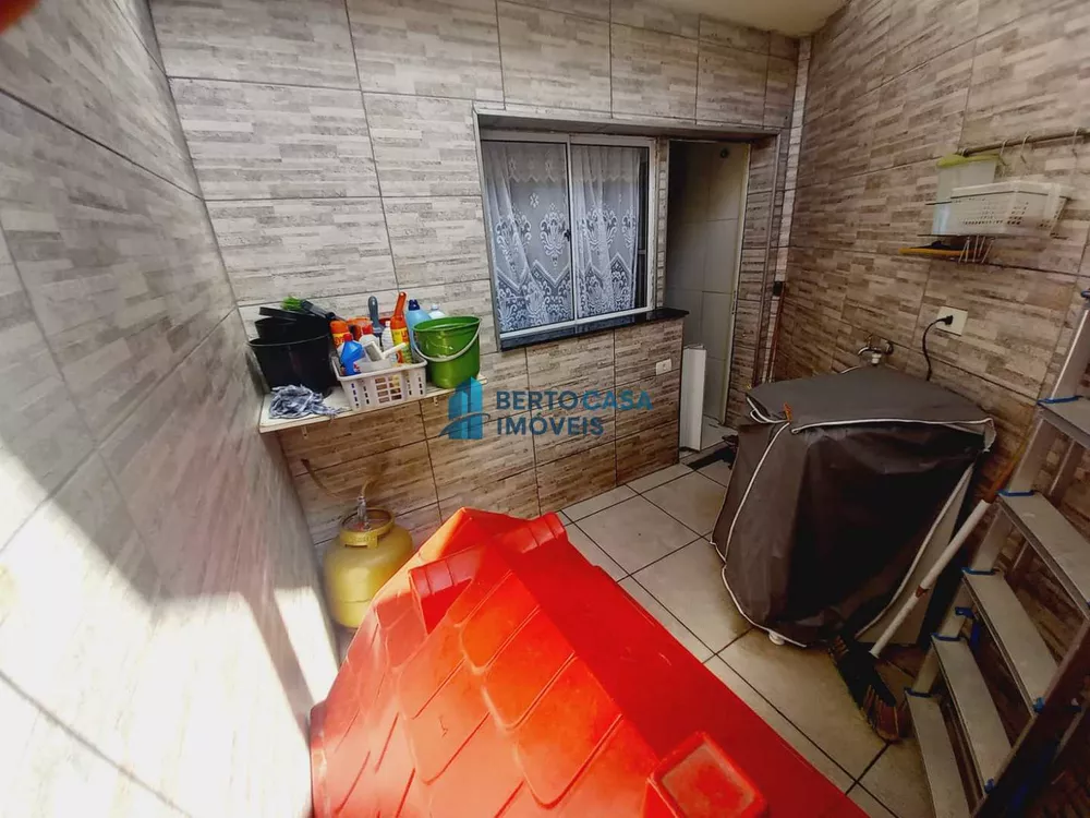 Sobrado, 2 quartos, 65 m² - Foto 2