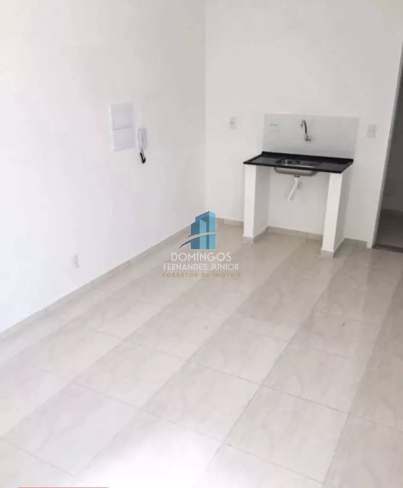 Flat/Apart Hotel para alugar com 1 quarto, 20m² - Foto 4