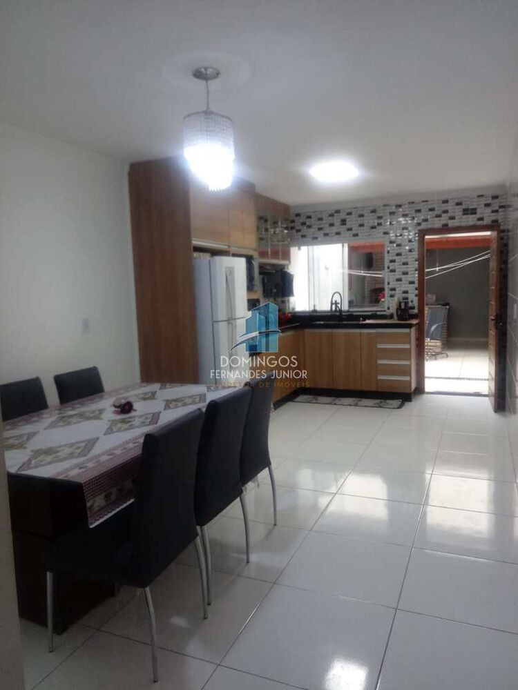 Sobrado, 3 quartos, 108 m² - Foto 3