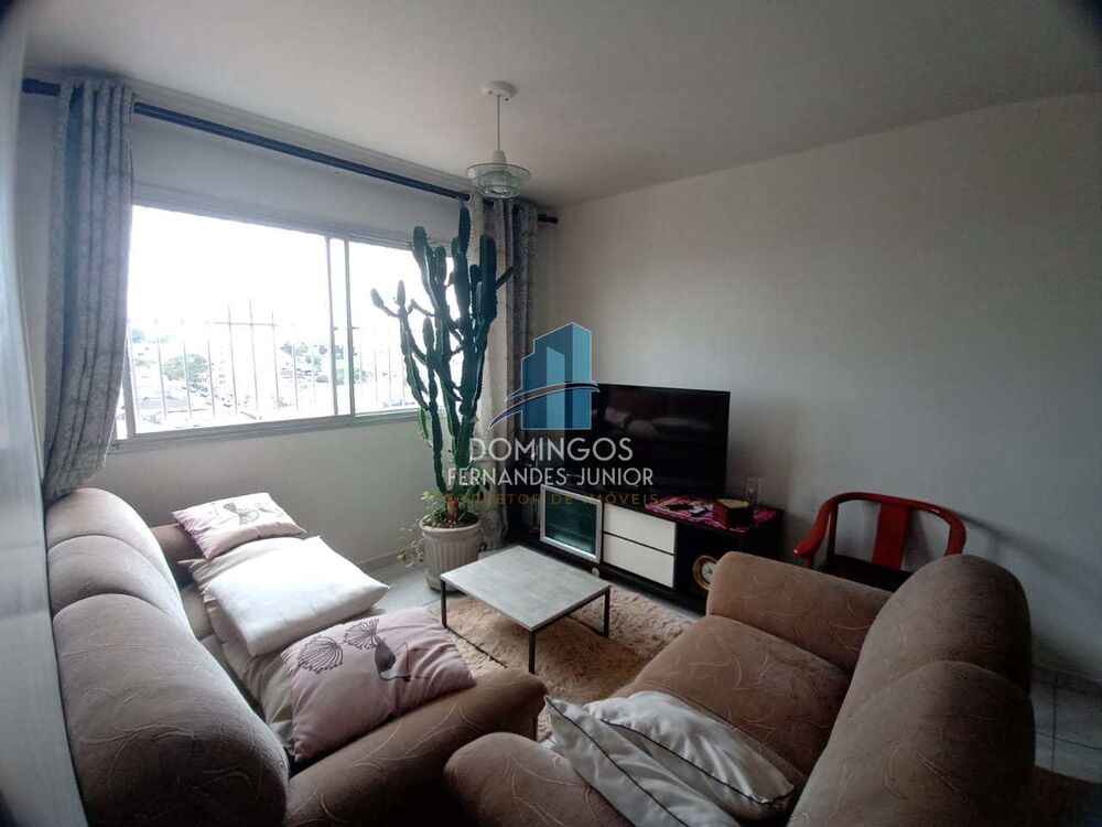 Apartamento, 2 quartos, 54 m² - Foto 1