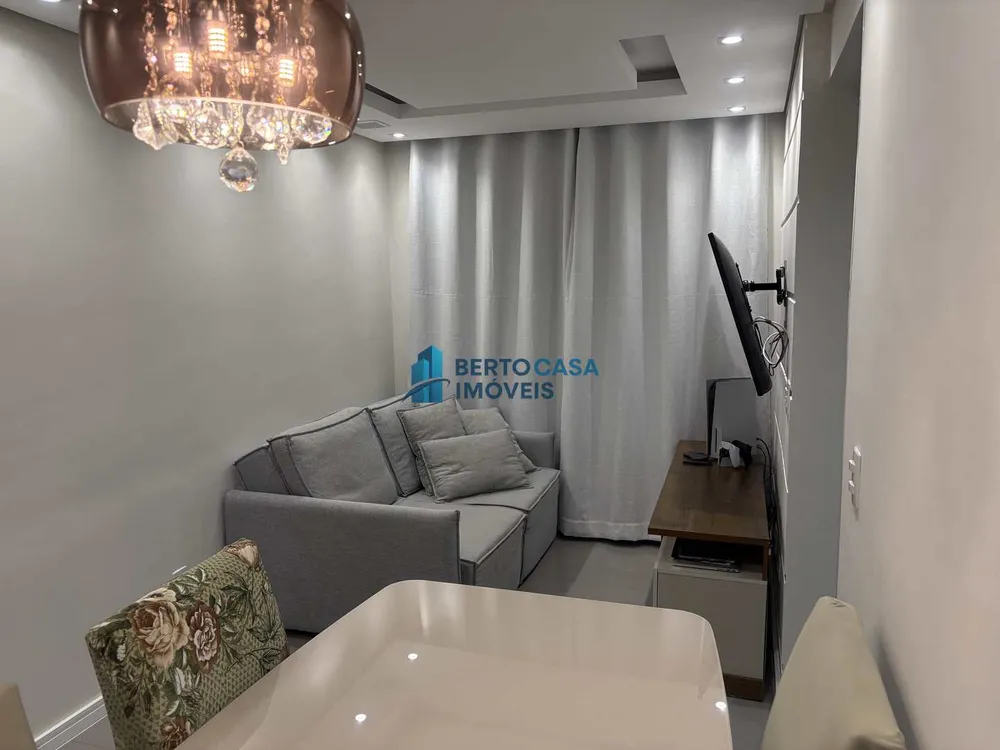 Apartamento, 2 quartos, 45 m² - Foto 9