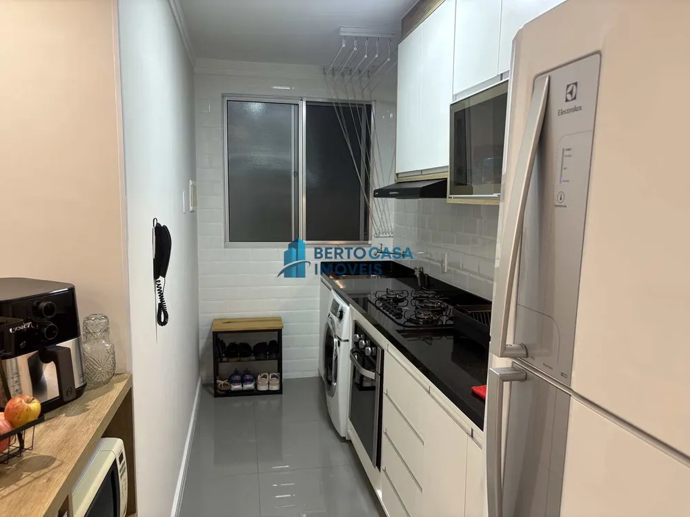Apartamento, 2 quartos, 45 m² - Foto 11