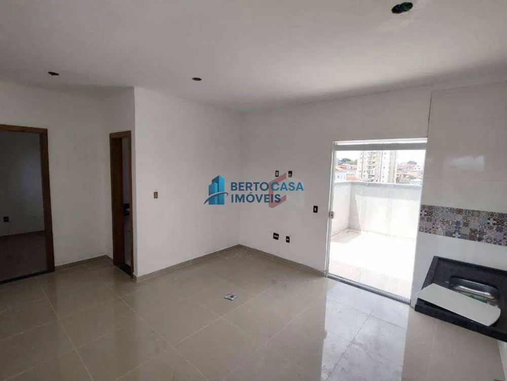 Apartamento, 2 quartos, 44 m² - Foto 2