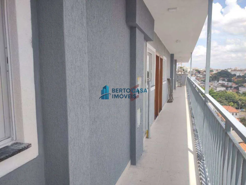Apartamento, 2 quartos, 44 m² - Foto 1