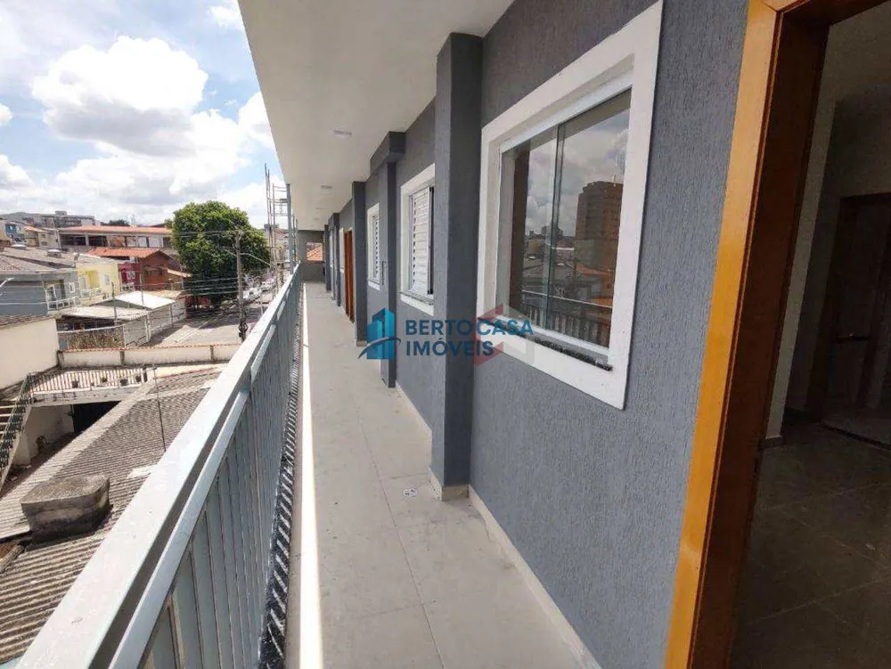 Apartamento, 2 quartos, 44 m² - Foto 1