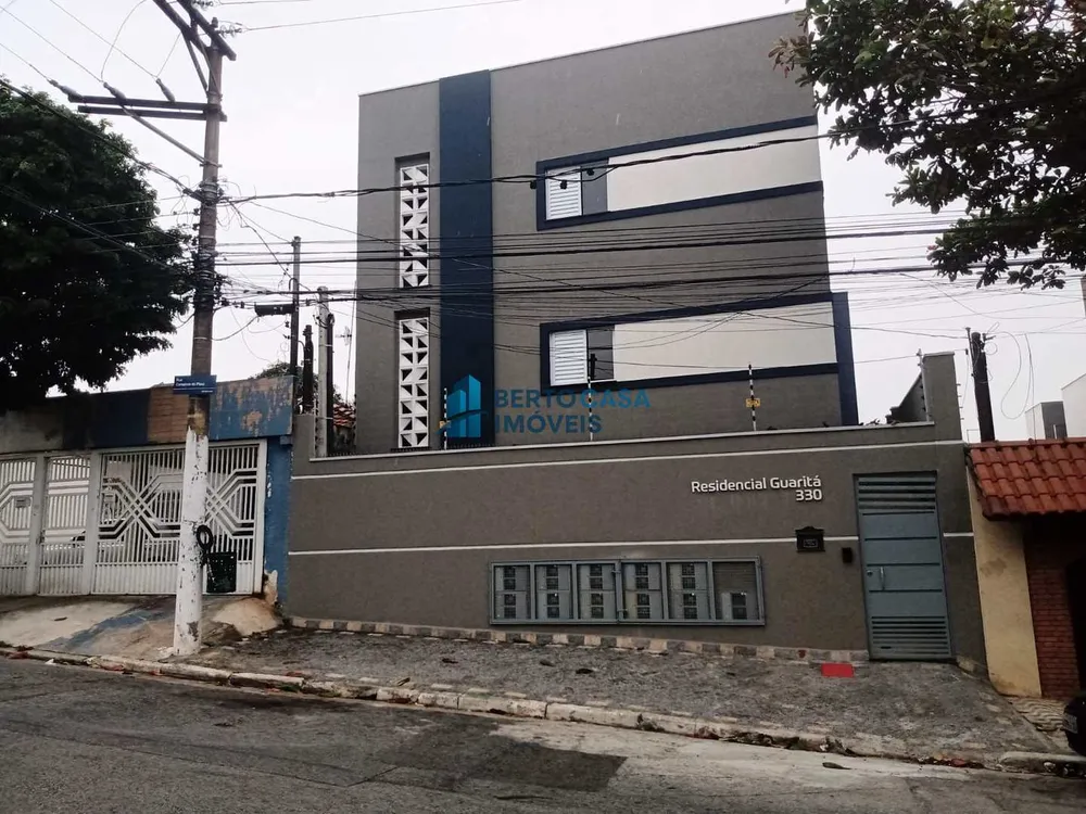 Apartamento, 2 quartos, 35 m² - Foto 4