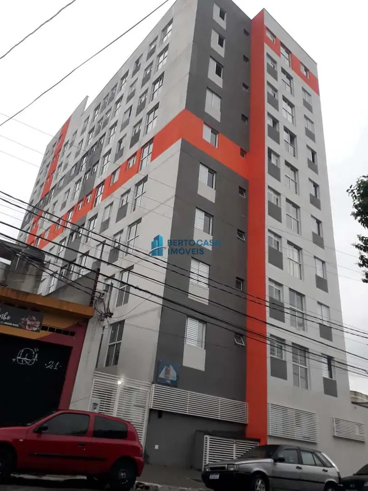 Apartamento, 1 quarto, 30 m² - Foto 7
