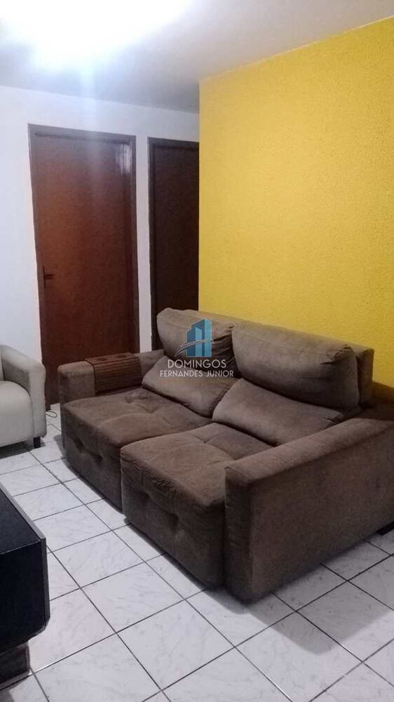 Apartamento, 2 quartos, 46 m² - Foto 2