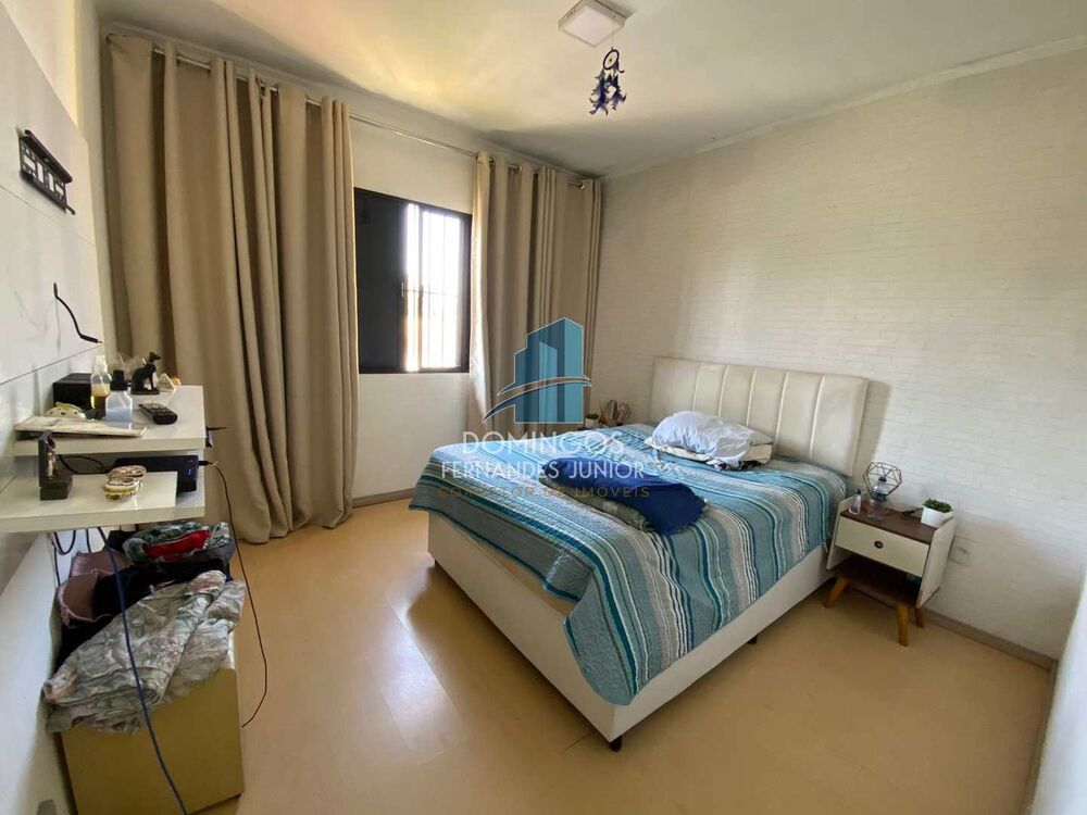 Sobrado, 3 quartos, 130 m² - Foto 1