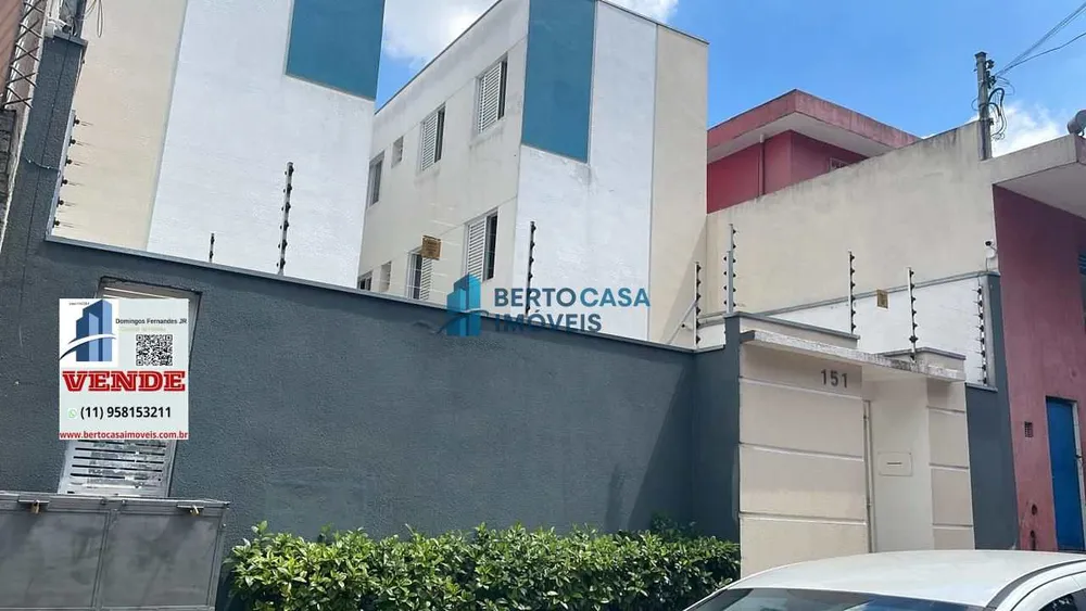 Apartamento, 2 quartos, 40 m² - Foto 2