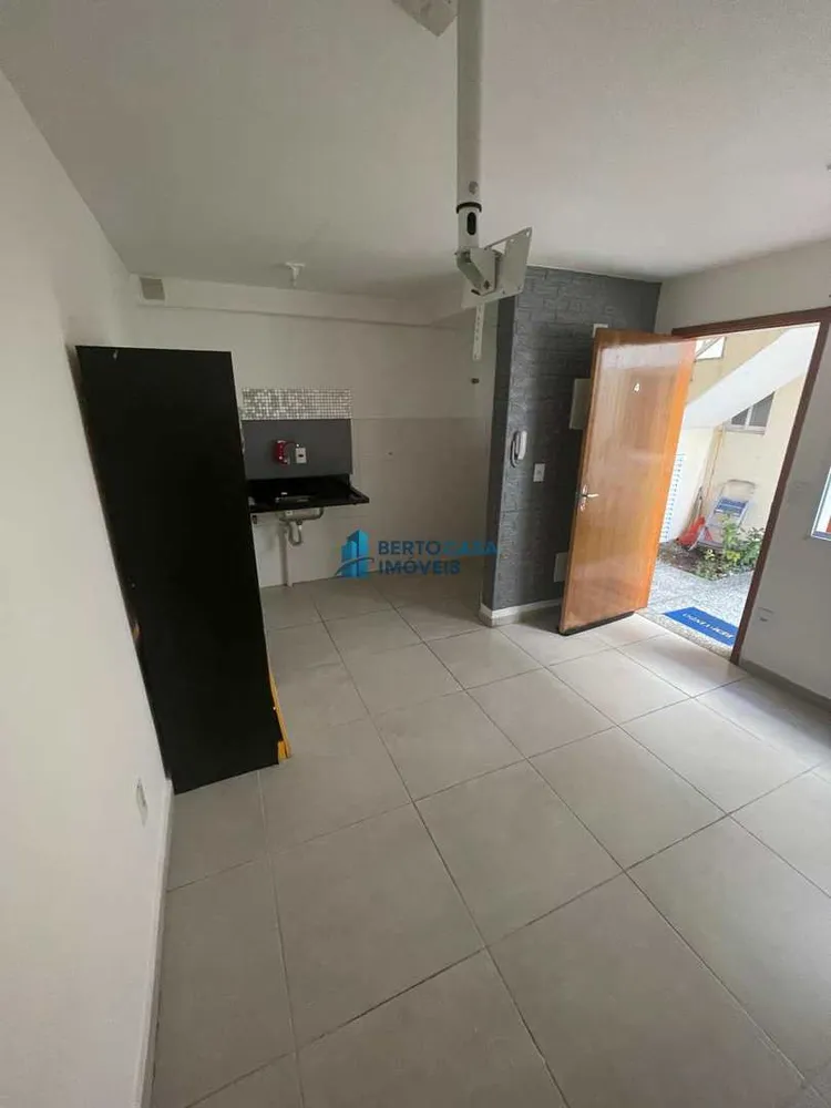 Apartamento, 2 quartos, 40 m² - Foto 3
