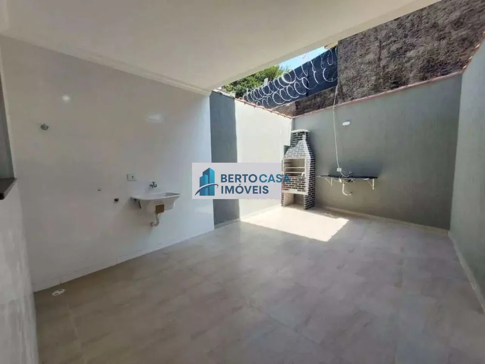Sobrado, 3 quartos, 86 m² - Foto 4