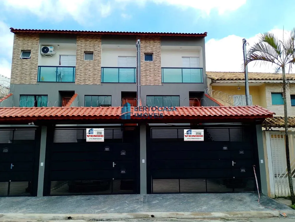 Sobrado, 3 quartos, 86 m² - Foto 2