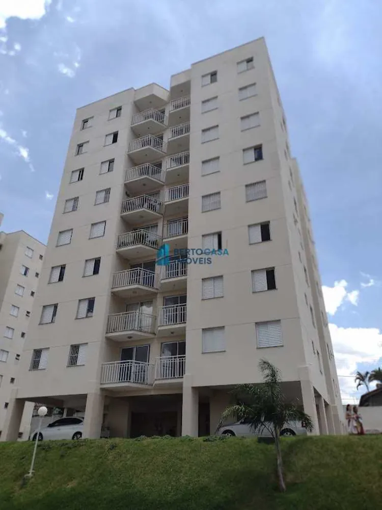 Apartamento, 2 quartos, 55 m² - Foto 2