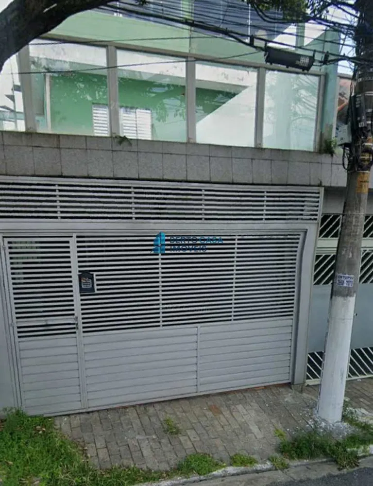 Sobrado, 3 quartos, 100 m² - Foto 1