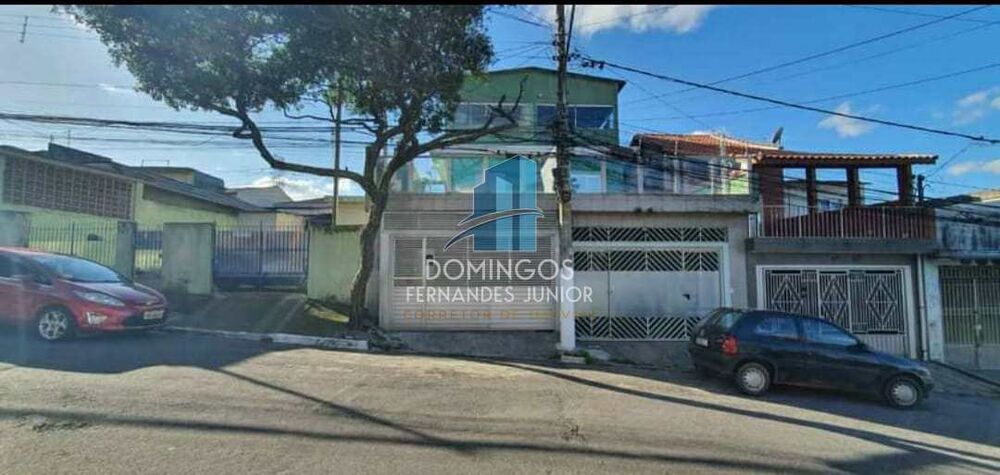 Sobrado, 3 quartos, 100 m² - Foto 1