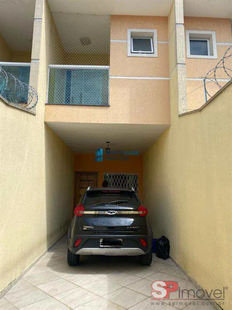 Sobrado, 3 quartos, 108 m² - Foto 1