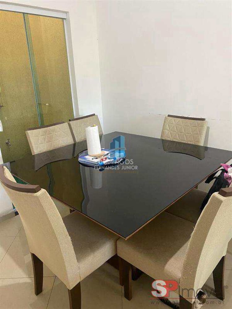 Sobrado, 3 quartos, 108 m² - Foto 1
