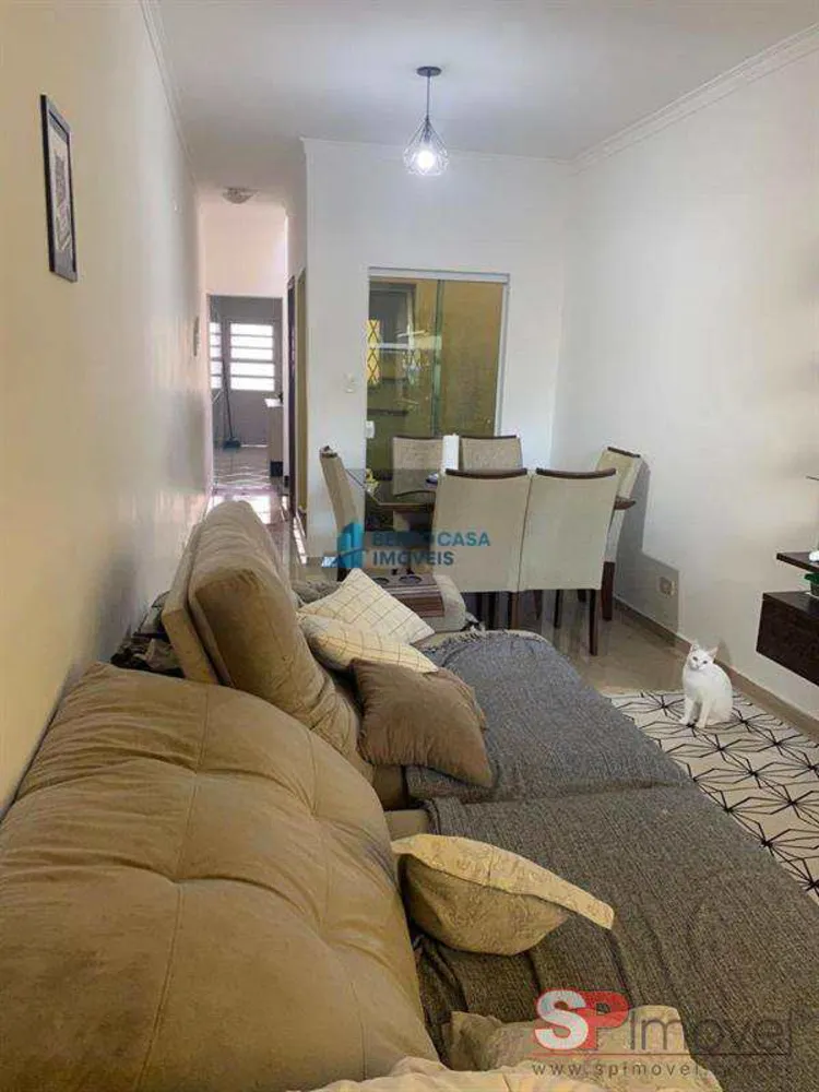 Sobrado, 3 quartos, 108 m² - Foto 2