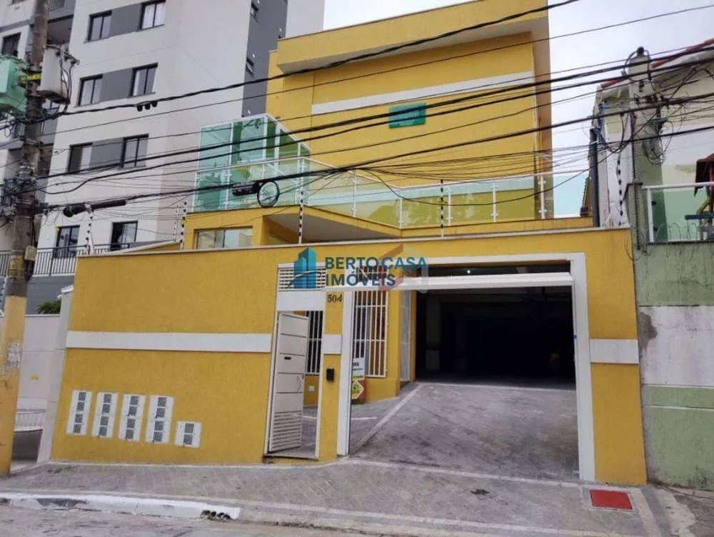 Apartamento, 2 quartos, 46 m² - Foto 2